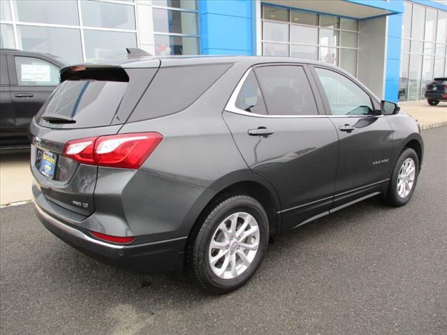 used 2021 Chevrolet Equinox car, priced at $20,995