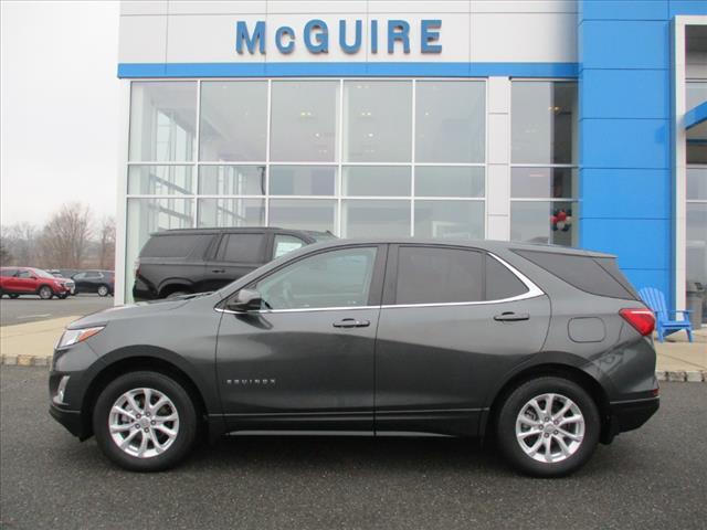 used 2021 Chevrolet Equinox car, priced at $21,795