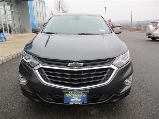 used 2021 Chevrolet Equinox car, priced at $20,995