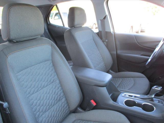 used 2021 Chevrolet Equinox car, priced at $20,995