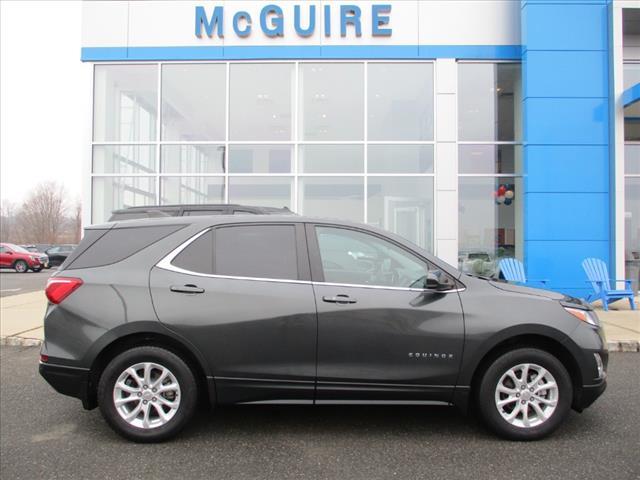 used 2021 Chevrolet Equinox car, priced at $20,995