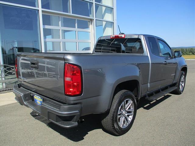 used 2022 Chevrolet Colorado car, priced at $23,595