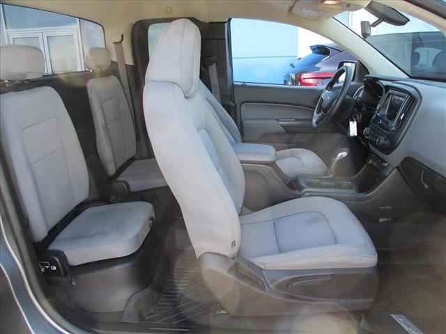 used 2022 Chevrolet Colorado car, priced at $23,595