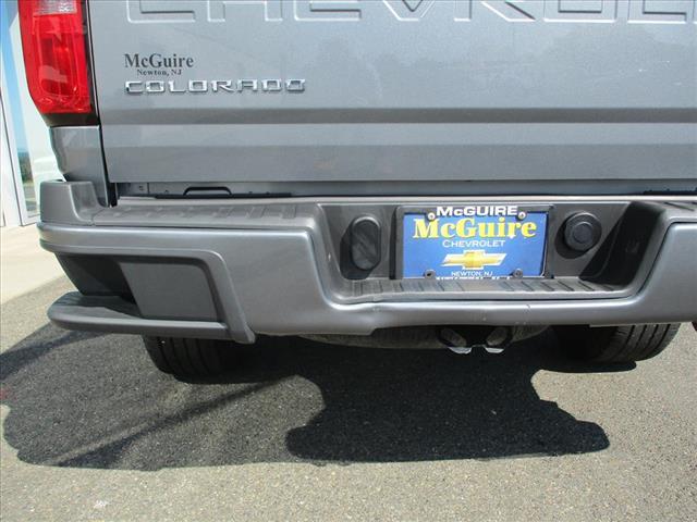 used 2022 Chevrolet Colorado car, priced at $23,595