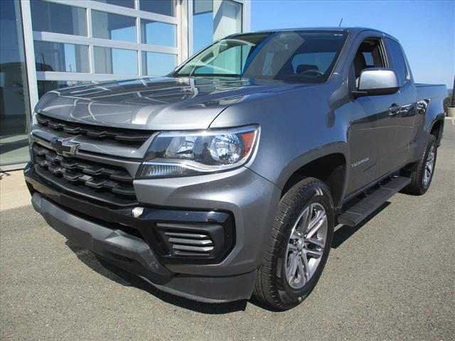 used 2022 Chevrolet Colorado car, priced at $23,595