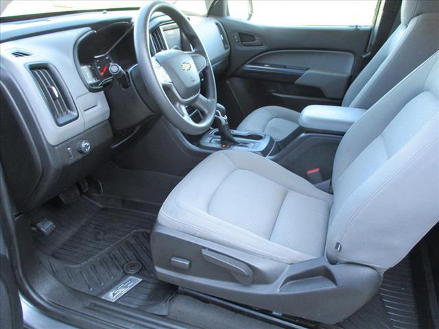 used 2022 Chevrolet Colorado car, priced at $23,595
