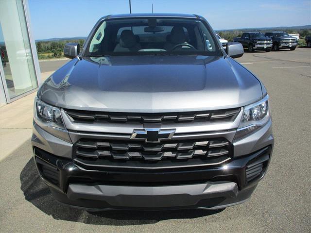 used 2022 Chevrolet Colorado car, priced at $23,595