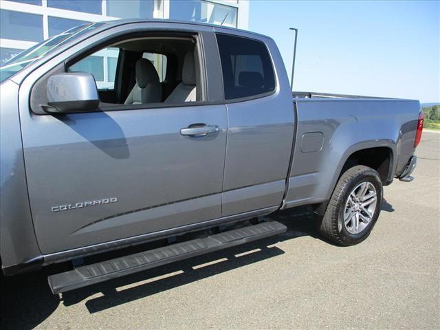 used 2022 Chevrolet Colorado car, priced at $23,595