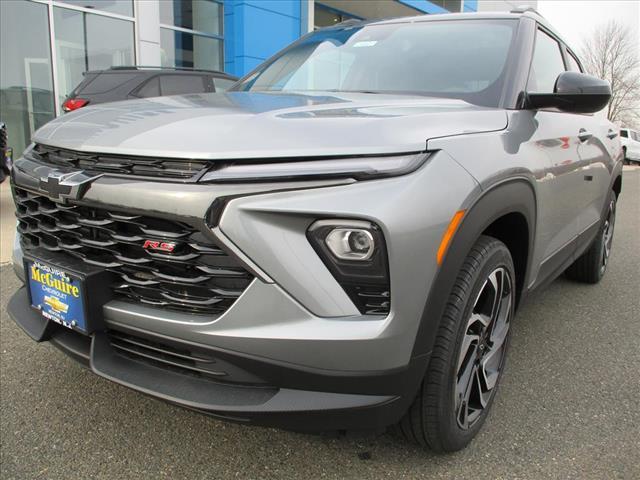 new 2026 Chevrolet TrailBlazer car, priced at $32,980