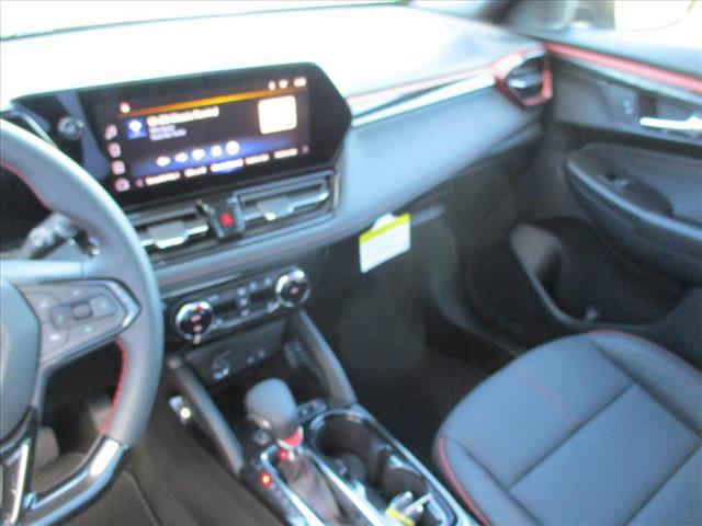 new 2026 Chevrolet TrailBlazer car, priced at $32,980