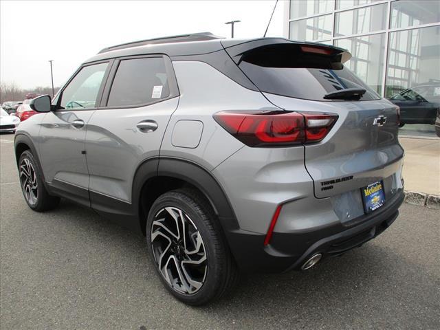 new 2026 Chevrolet TrailBlazer car, priced at $32,980