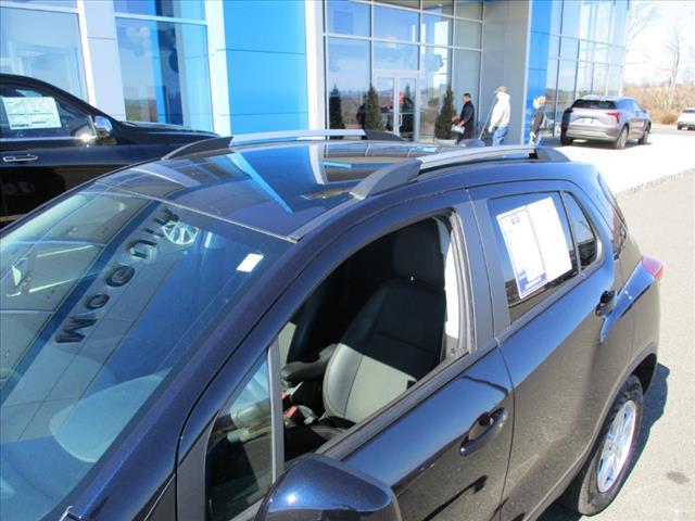 used 2022 Chevrolet Trax car, priced at $18,995