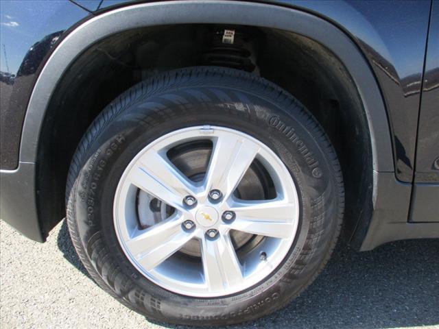 used 2022 Chevrolet Trax car, priced at $18,995