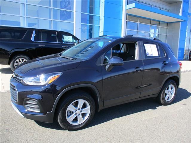 used 2022 Chevrolet Trax car, priced at $18,995