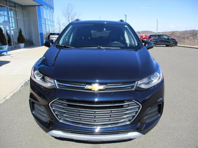 used 2022 Chevrolet Trax car, priced at $18,995