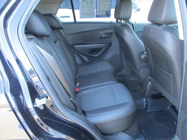 used 2022 Chevrolet Trax car, priced at $18,995