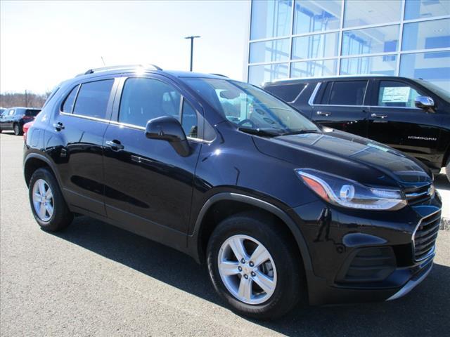 used 2022 Chevrolet Trax car, priced at $18,995