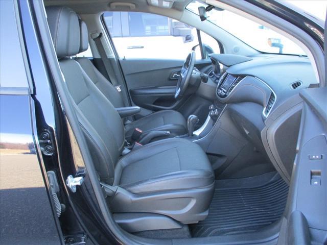 used 2022 Chevrolet Trax car, priced at $18,995