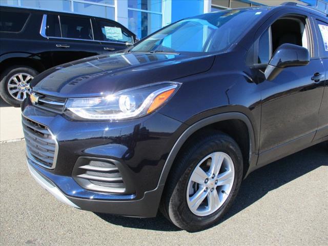 used 2022 Chevrolet Trax car, priced at $18,995