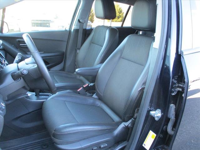 used 2022 Chevrolet Trax car, priced at $18,995