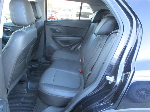 used 2022 Chevrolet Trax car, priced at $18,995