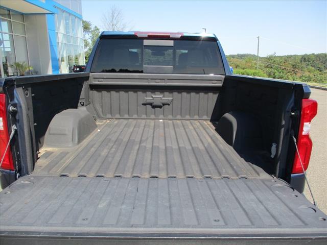 used 2021 Chevrolet Silverado 1500 car, priced at $40,495