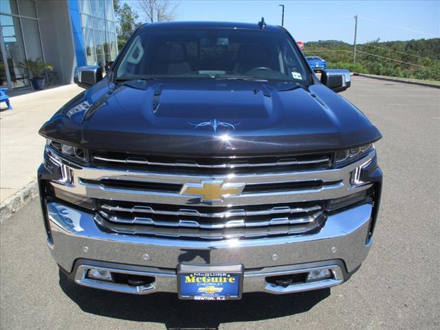 used 2021 Chevrolet Silverado 1500 car, priced at $40,495