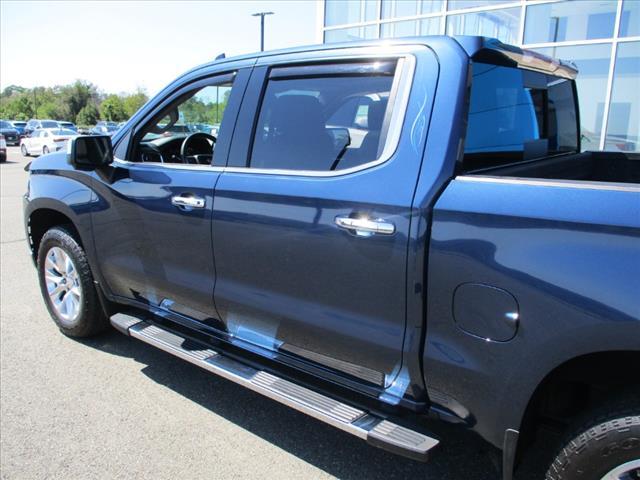 used 2021 Chevrolet Silverado 1500 car, priced at $40,495