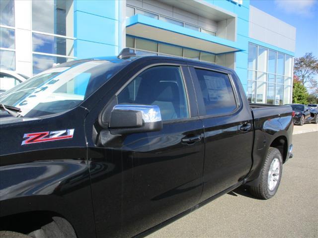 new 2024 Chevrolet Silverado 1500 car, priced at $58,850