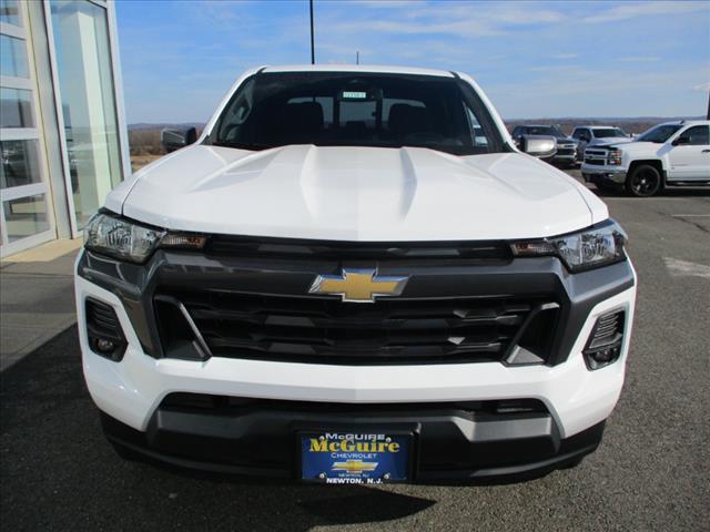 new 2024 Chevrolet Colorado car, priced at $42,750