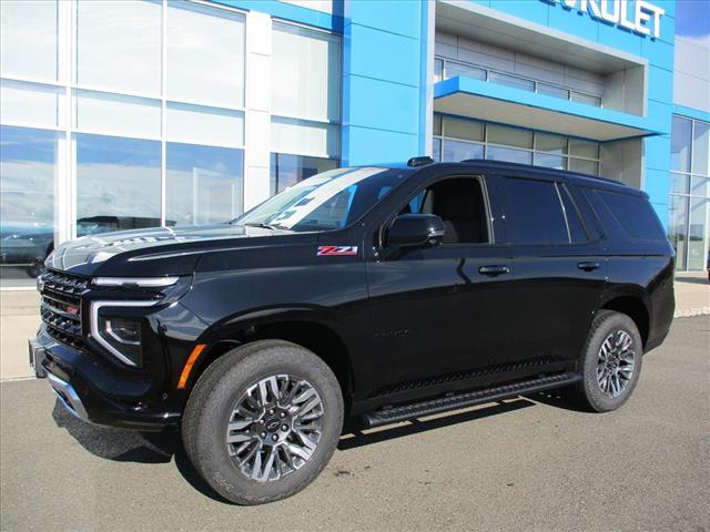 new 2026 Chevrolet Tahoe car, priced at $77,590