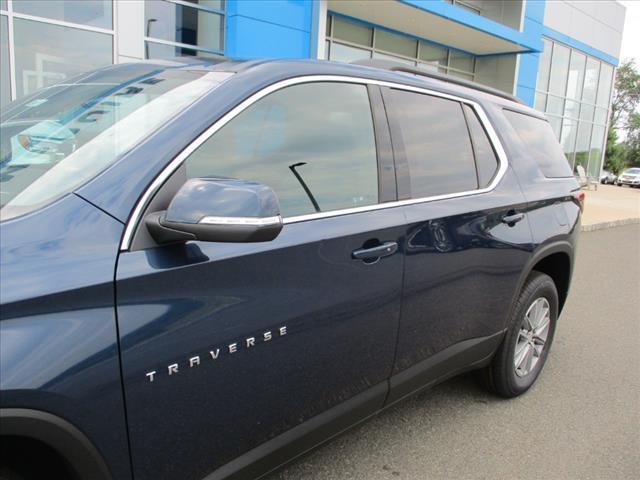 used 2022 Chevrolet Traverse car, priced at $28,695