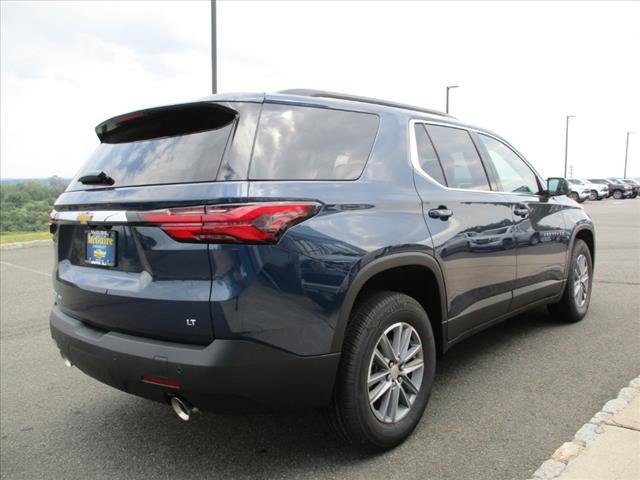 used 2022 Chevrolet Traverse car, priced at $28,695