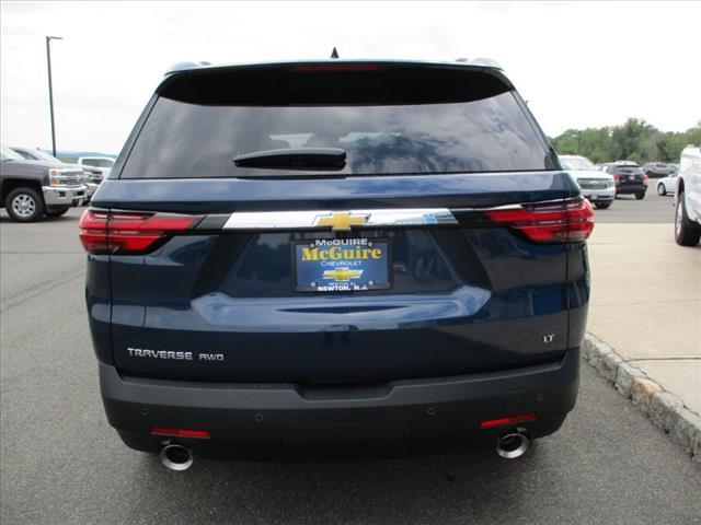 used 2022 Chevrolet Traverse car, priced at $28,695