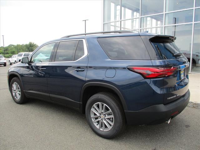 used 2022 Chevrolet Traverse car, priced at $28,695