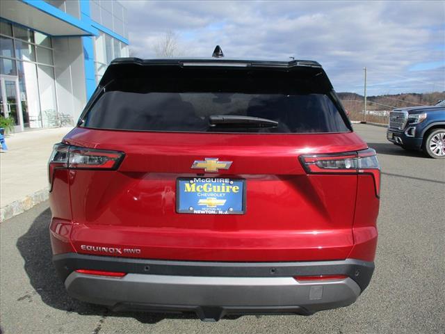 new 2026 Chevrolet Equinox car, priced at $35,535