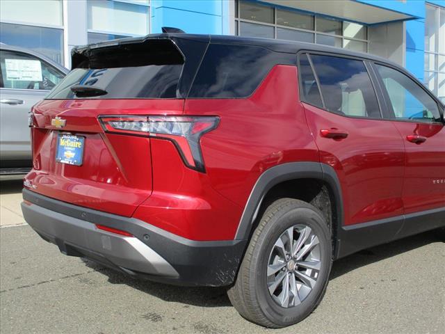 new 2026 Chevrolet Equinox car, priced at $35,535