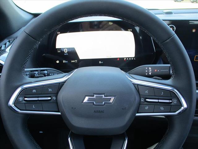 new 2026 Chevrolet Equinox car, priced at $35,535