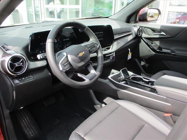 new 2026 Chevrolet Equinox car, priced at $35,535