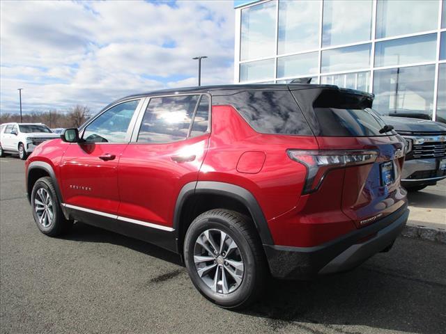 new 2026 Chevrolet Equinox car, priced at $35,535