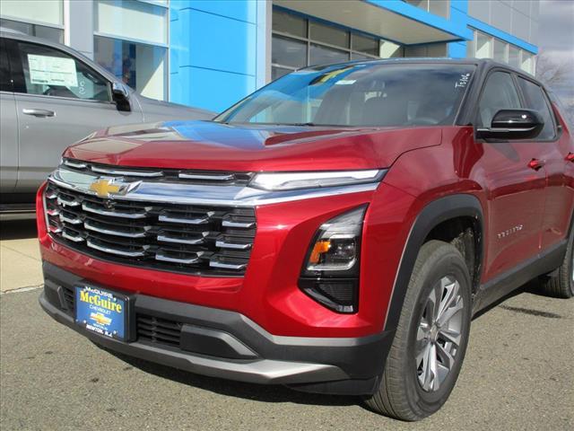 new 2026 Chevrolet Equinox car, priced at $35,535