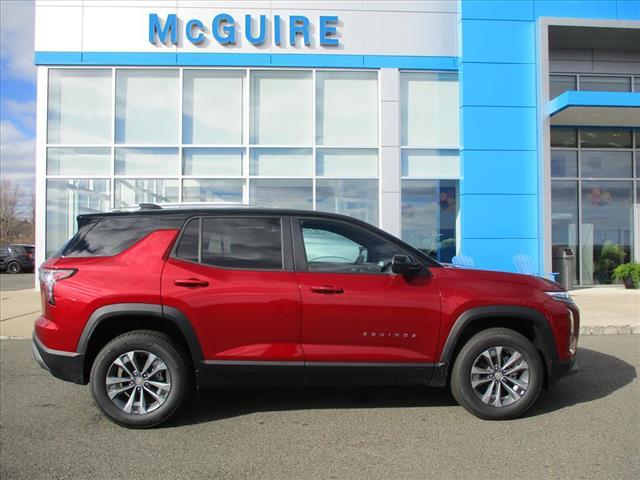 new 2026 Chevrolet Equinox car, priced at $35,535