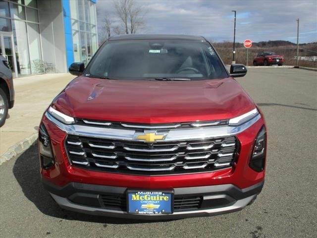 new 2026 Chevrolet Equinox car, priced at $35,535
