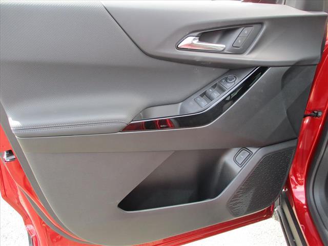 new 2026 Chevrolet Equinox car, priced at $35,535