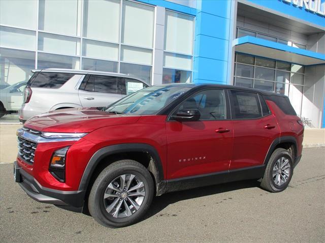 new 2026 Chevrolet Equinox car, priced at $35,535