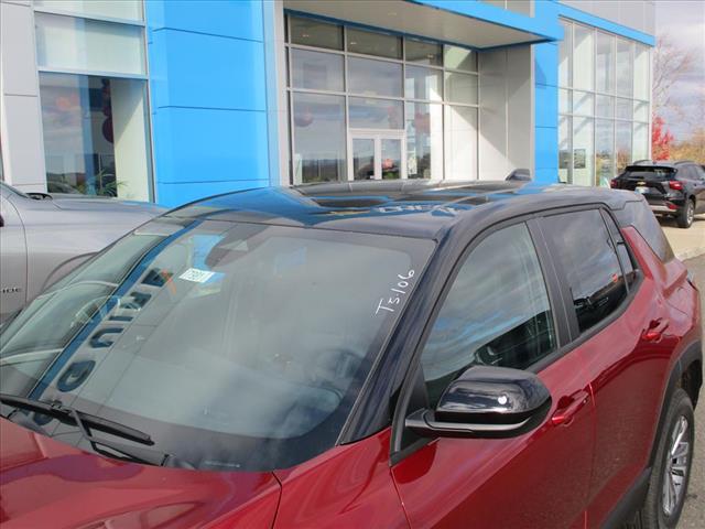 new 2026 Chevrolet Equinox car, priced at $35,535