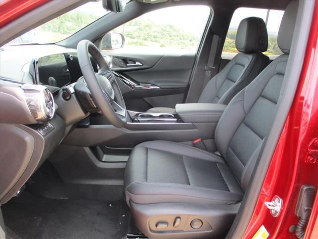 new 2026 Chevrolet Equinox car, priced at $35,535