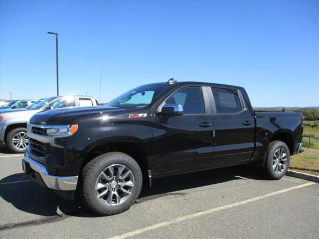 new 2026 Chevrolet Silverado 1500 car, priced at $62,475