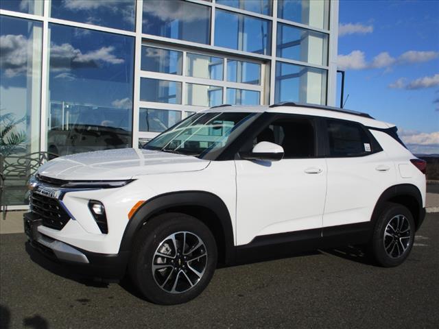 new 2025 Chevrolet TrailBlazer car, priced at $30,080