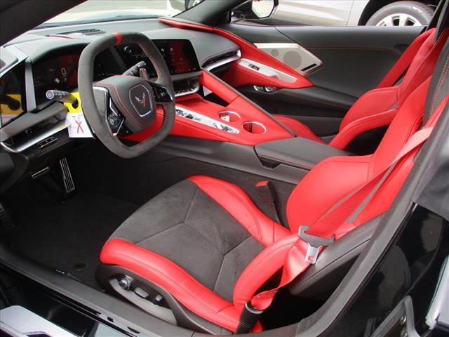 new 2026 Chevrolet Corvette car, priced at $89,695